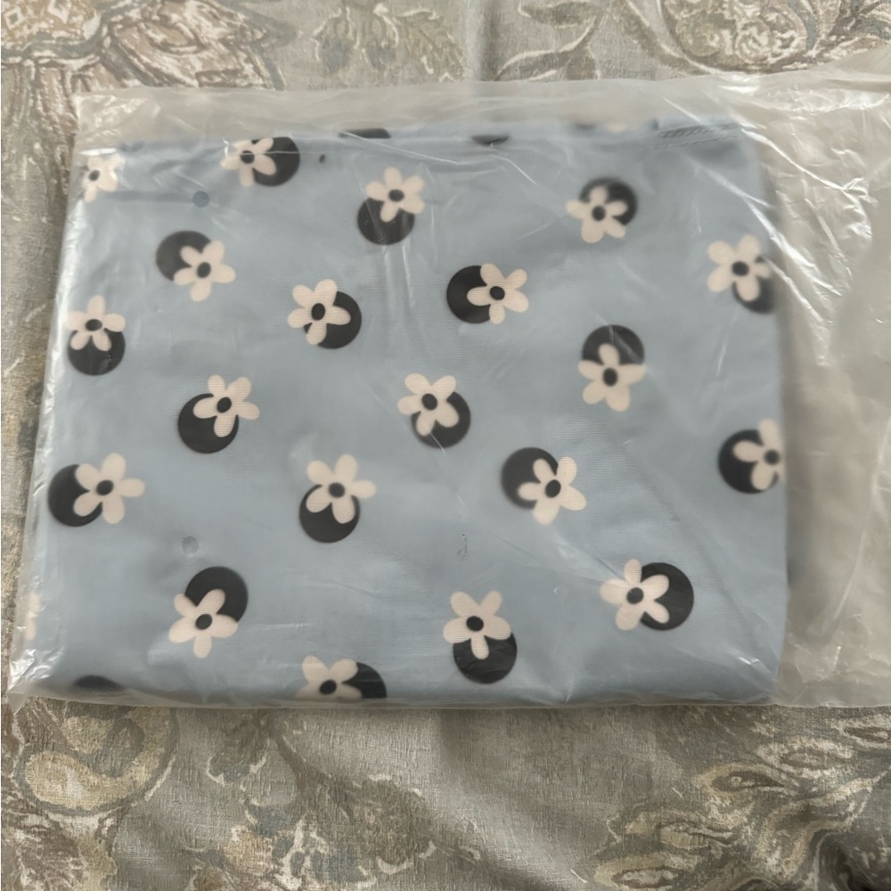 Kate Spade canvas bag